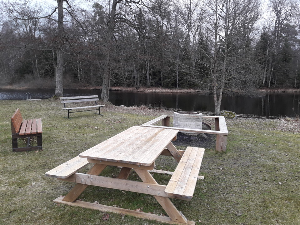 Grillplats april 2021