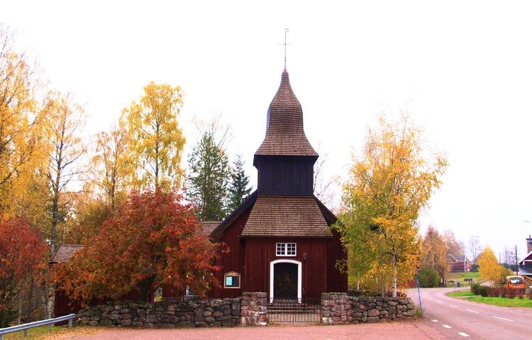 Oxbergs kapell