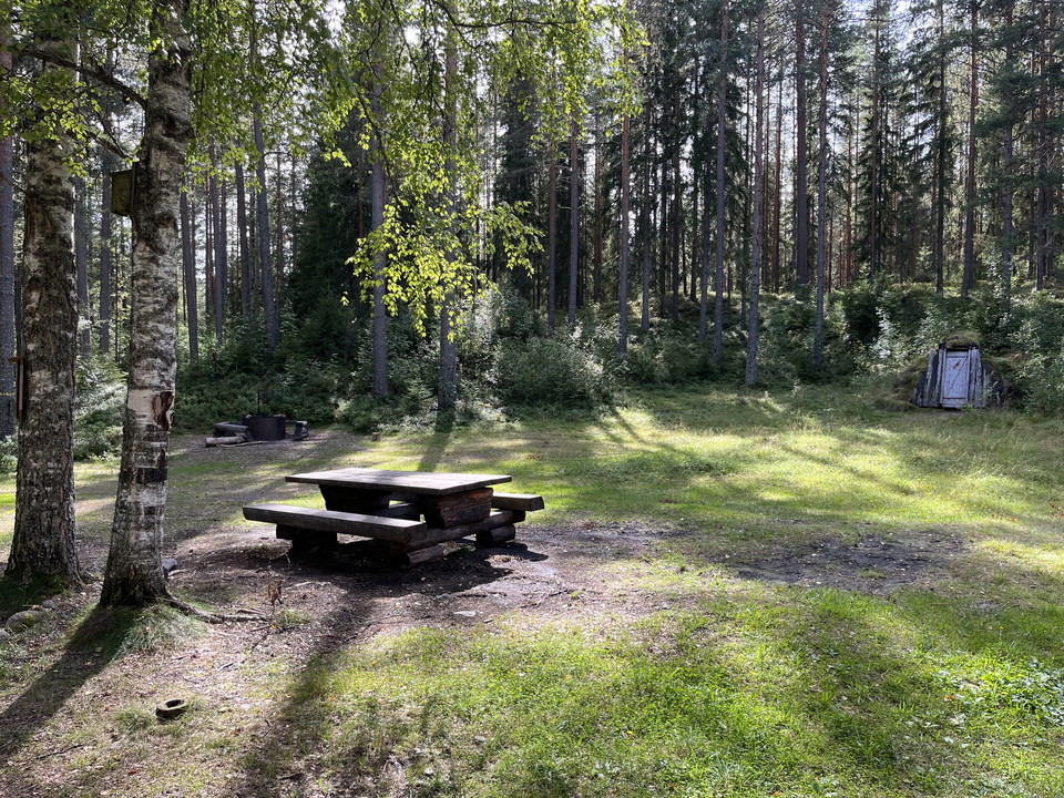 Rastplats Lumsenkojan