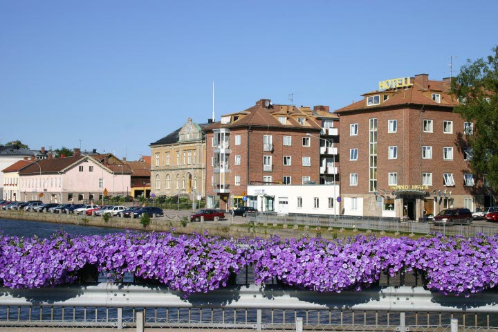 Strand Hotell