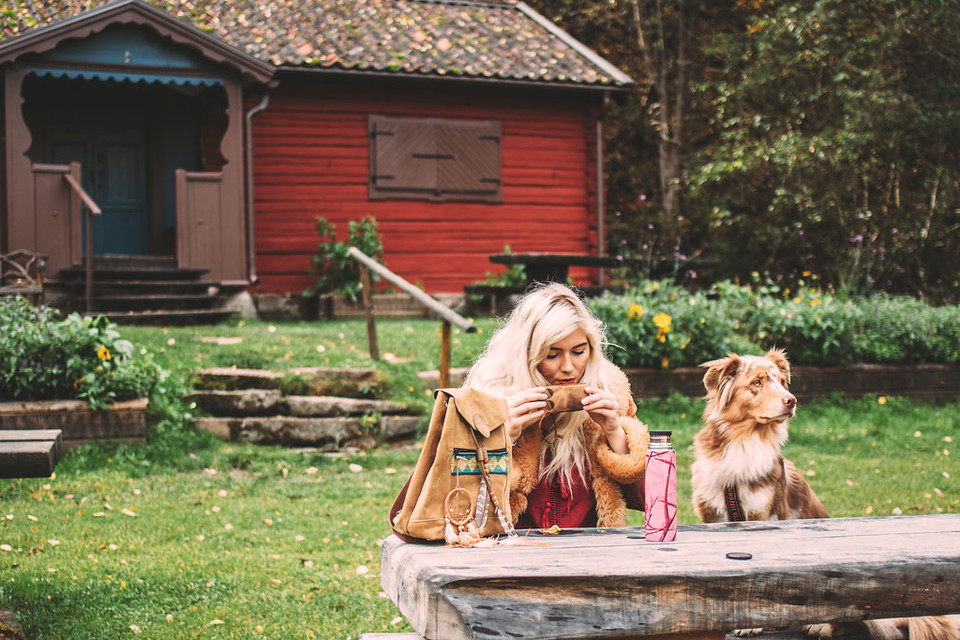 Fotograf Warginna - by Sanne Brännström