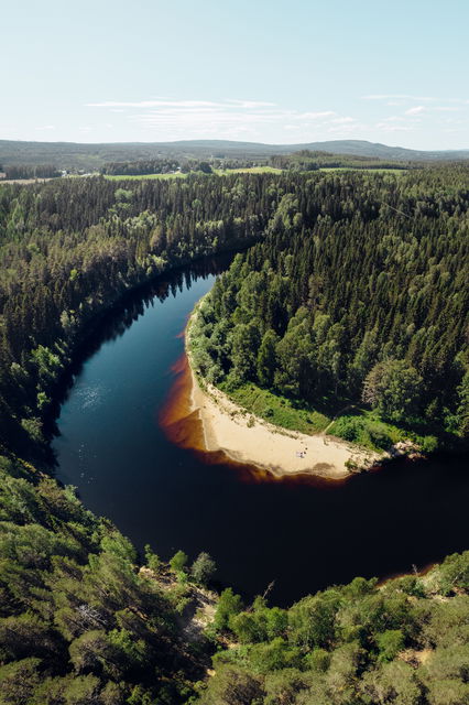 Petnäset, Bjurholms kommun