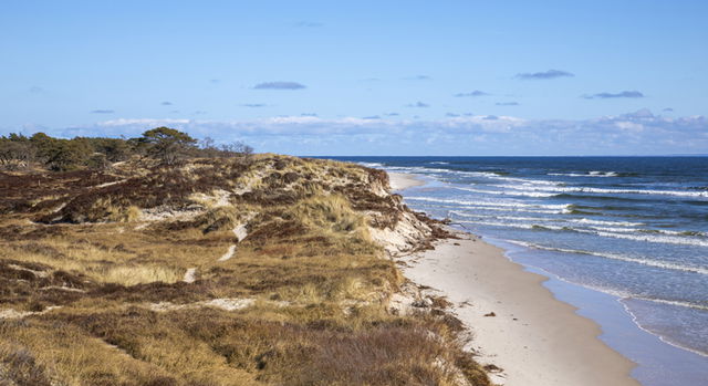 Hagestad, Naturreservat