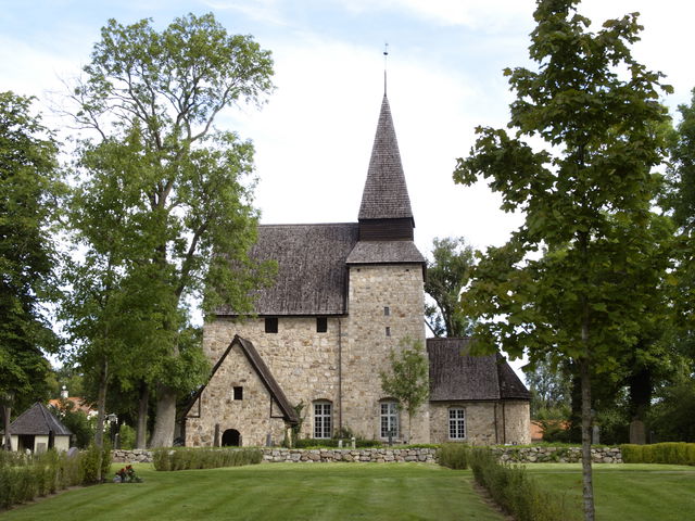 Ledentré Kalmarsundsleden KS6 - Hossmo