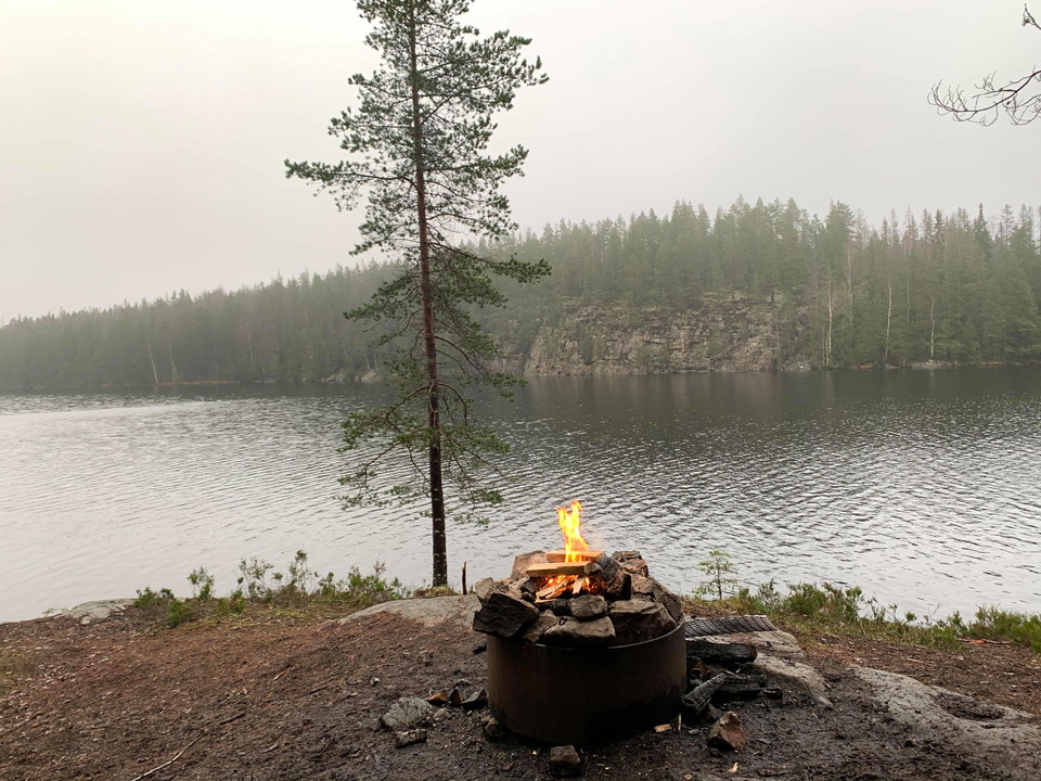 Grillplats Örtjärn