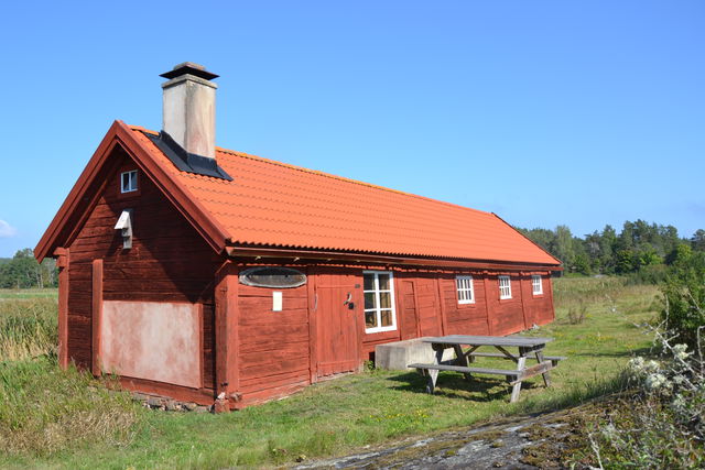 Kråkvik, raststuga