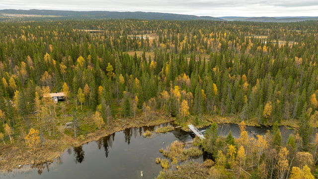 Atjiken – Torpet, Urskogsleden