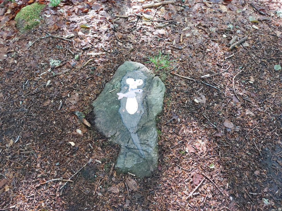 Av konstelev Fani Wegefält