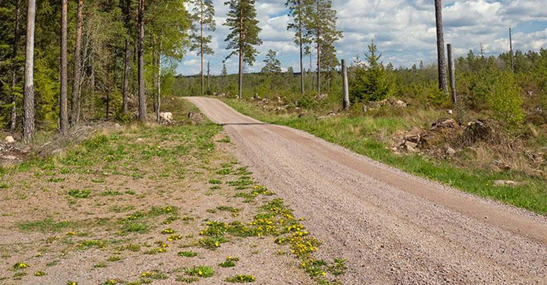 Ödeshög - Trehörna, Östgötaleden