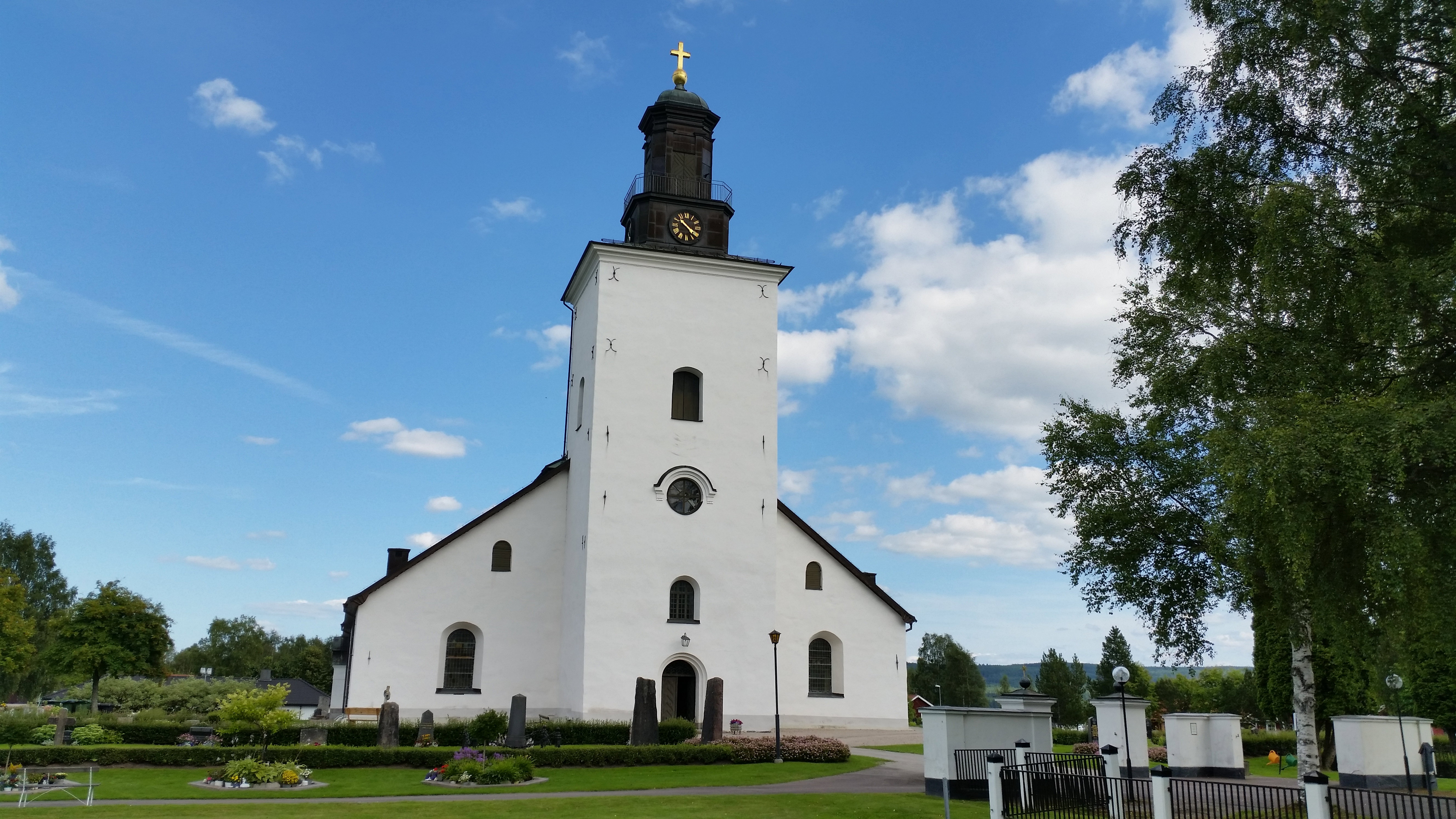 Grangärde kyrka