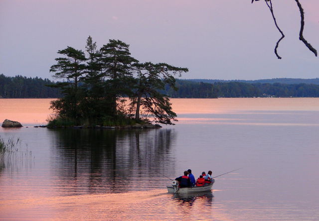 Lake Innaren