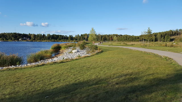 Sågverkstrampet - Söderhamn till Sandarne