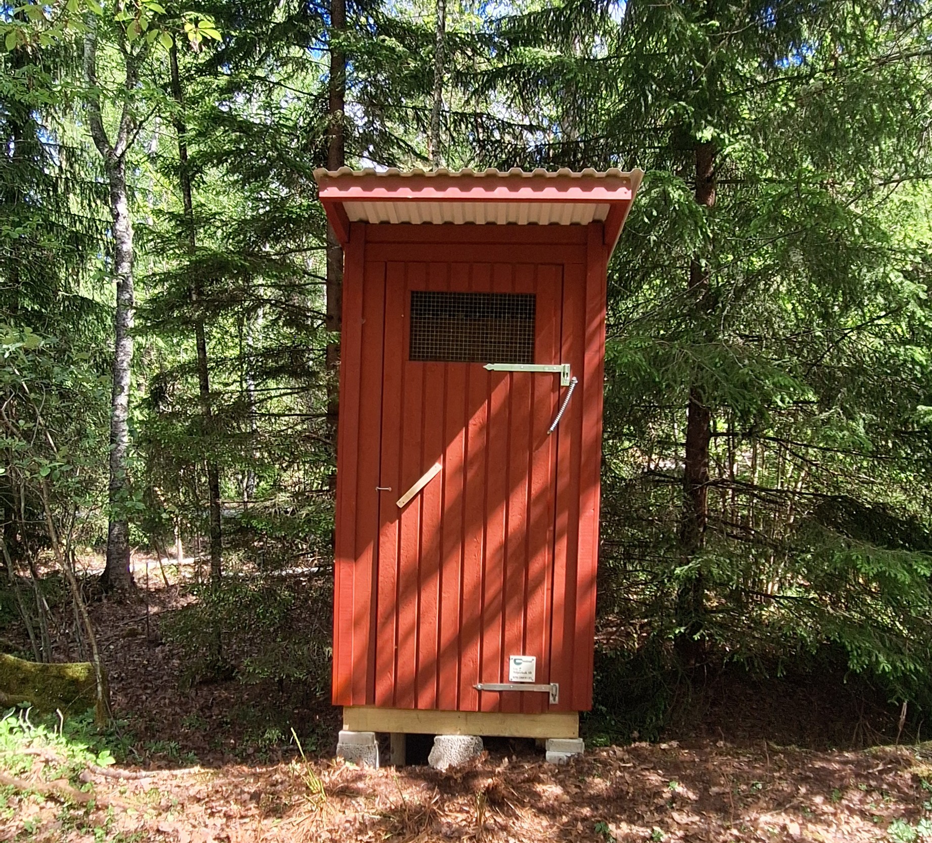 Lövsveden torrdass