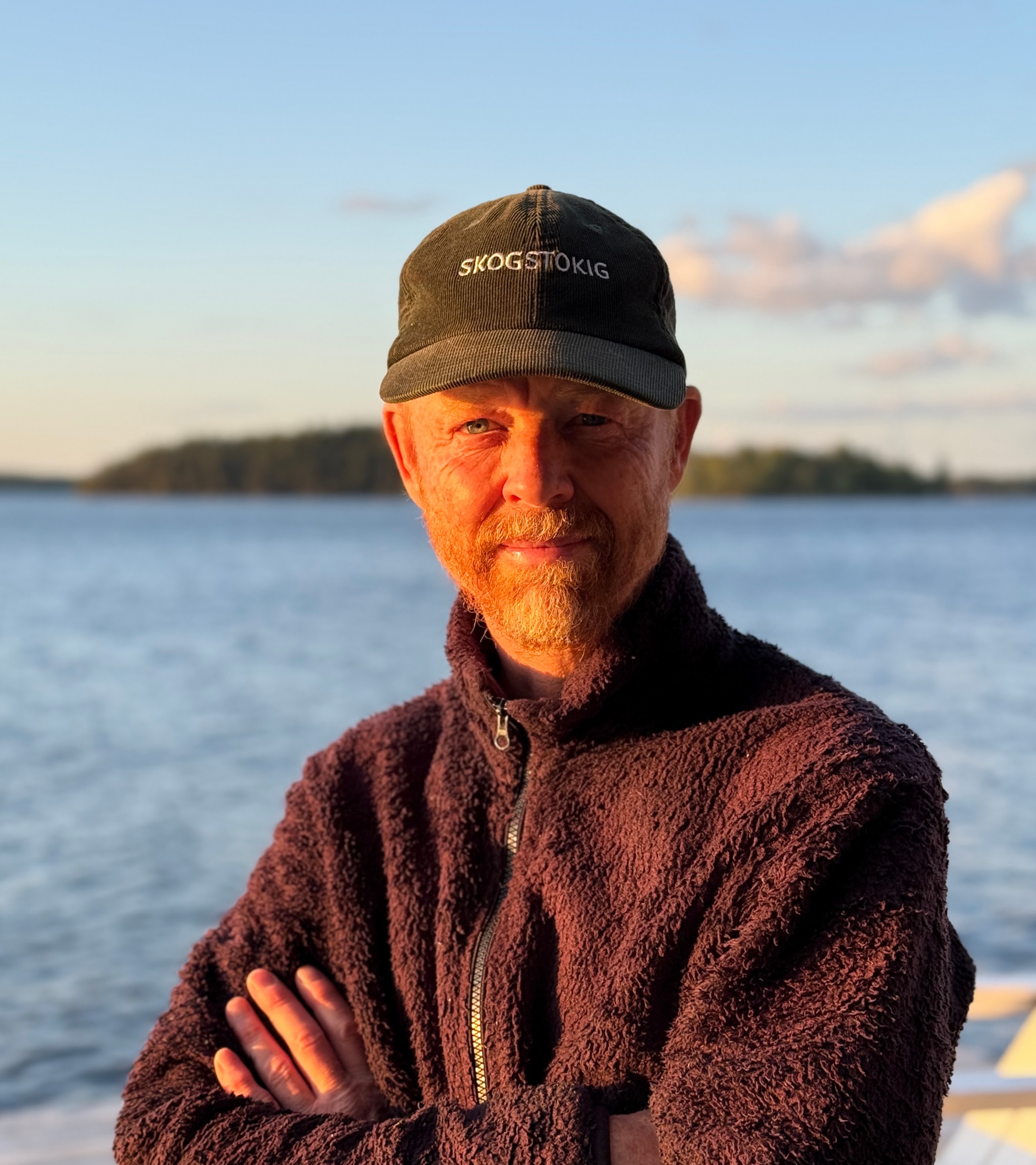 Jag kommer att visa hur några ledande huvudmän för friluftsliv och naturturism i Västra Götaland anv…