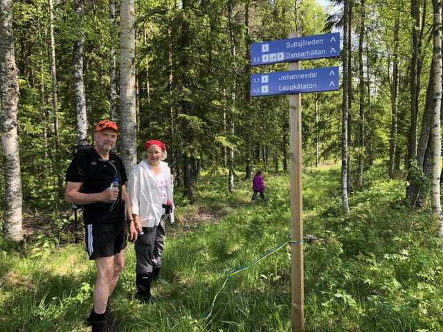 Gullsjöleden