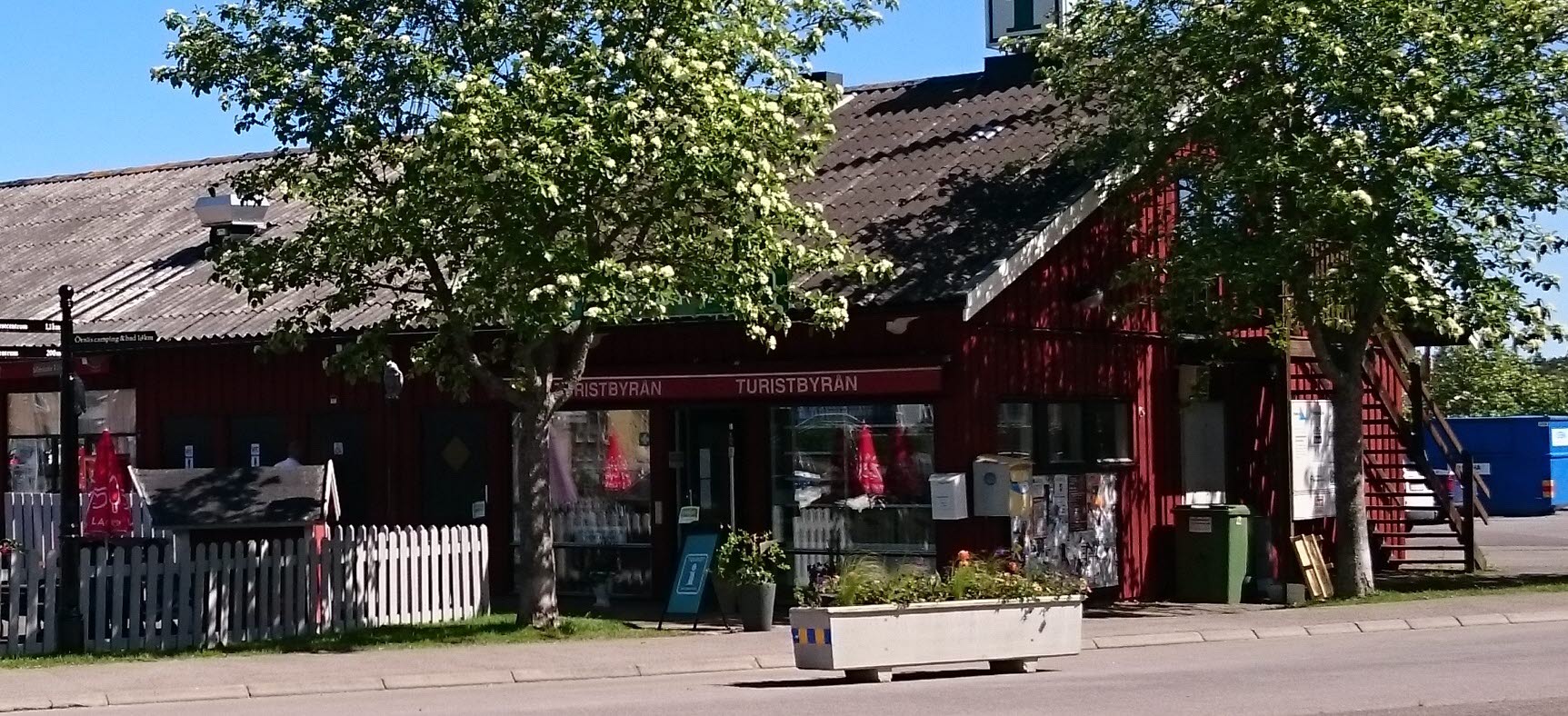 Visit Åmål Tourist Office