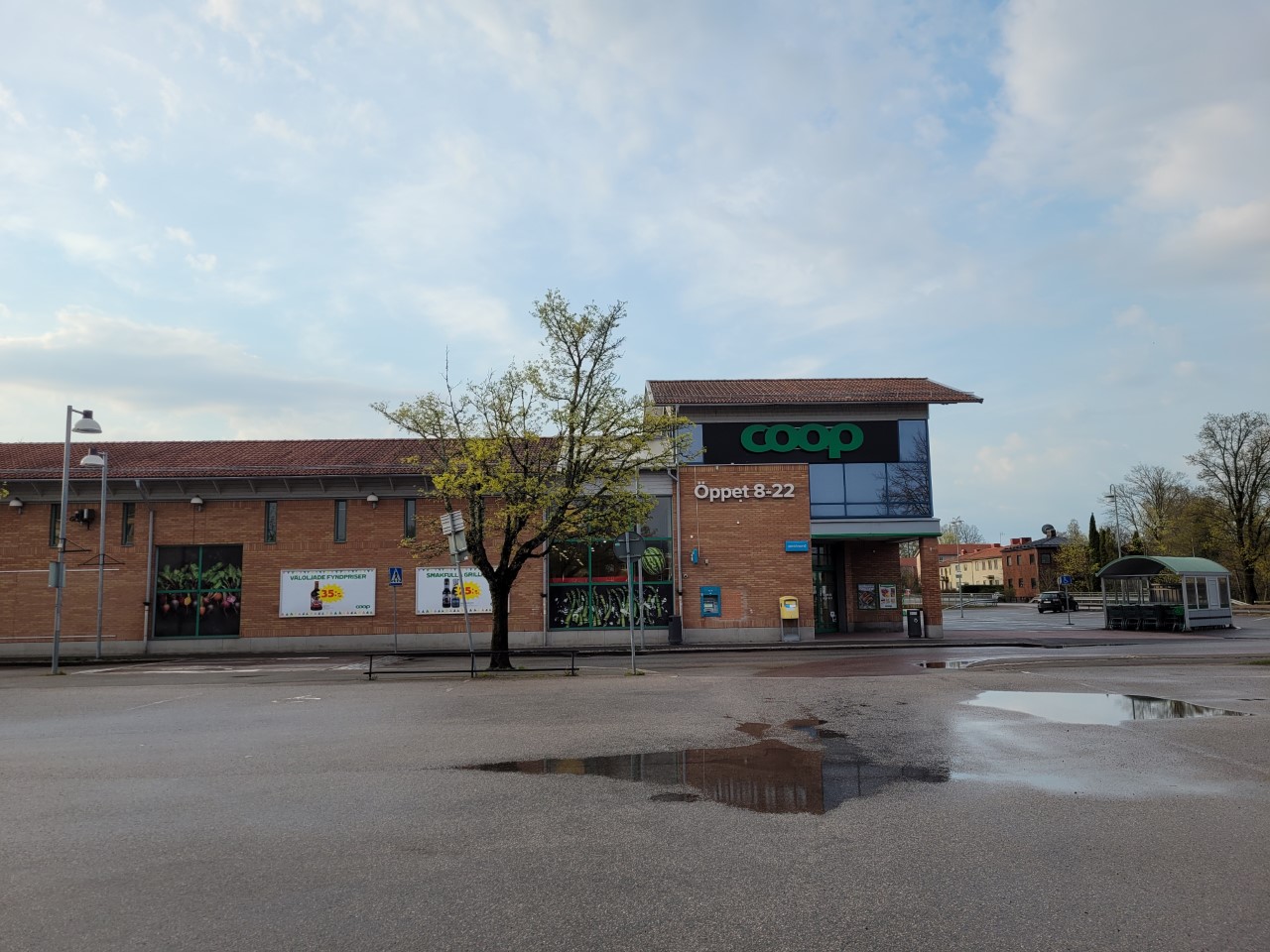 Coop Åmål Mellanbrogatan