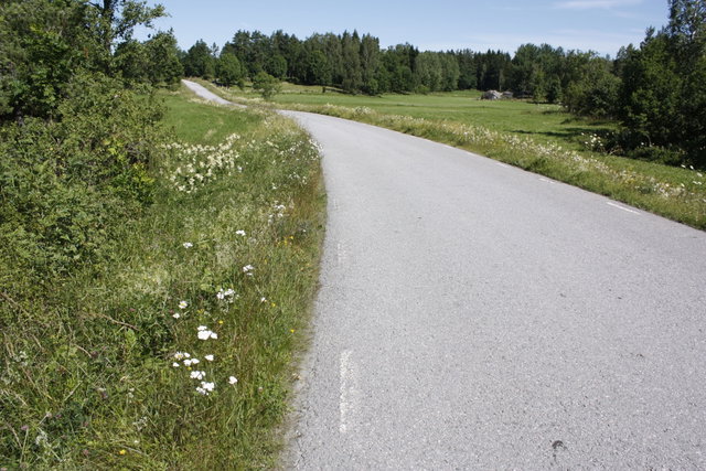Cykelleden Uppland, Ekolsund–Bålsta
