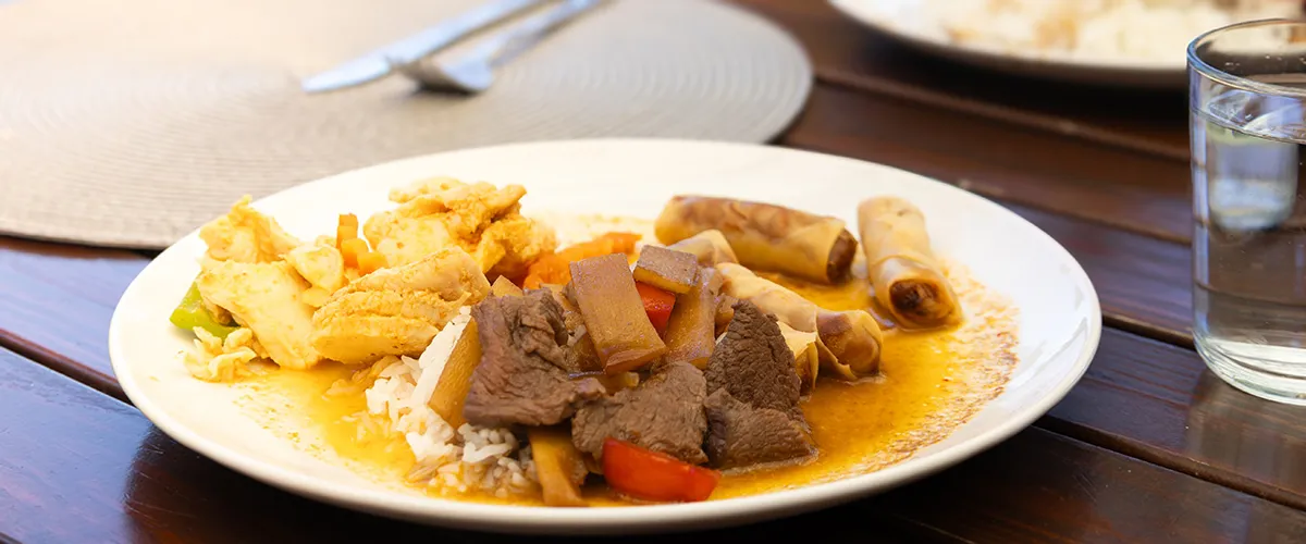 P&M Thai kitchen