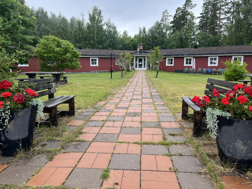 Föllingen hotell