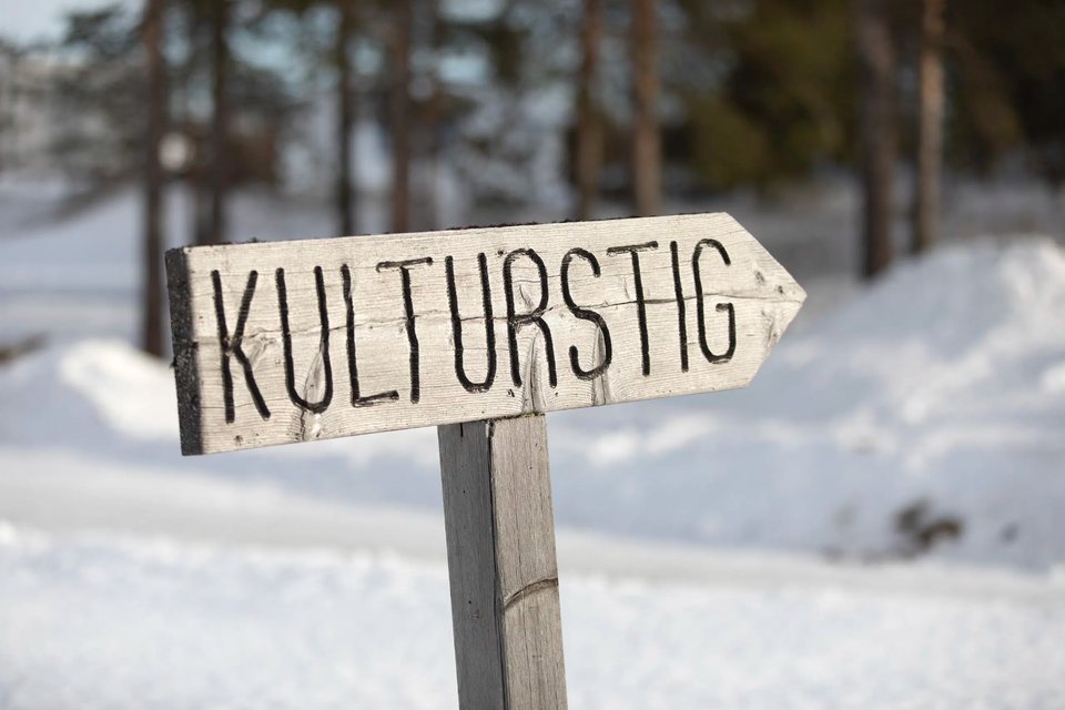 Kulturstigen