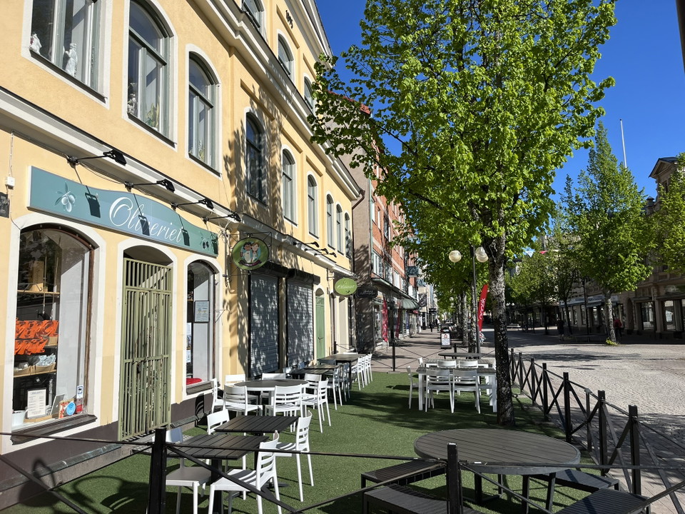Oliveriet, Kungsgatan 48