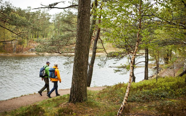 West Sweden Trails