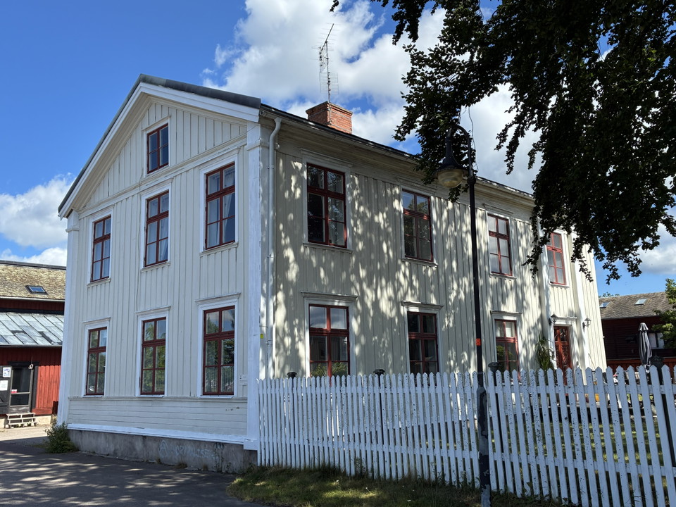 Sjötullen (The Customs House), Hovslagaregatan 6