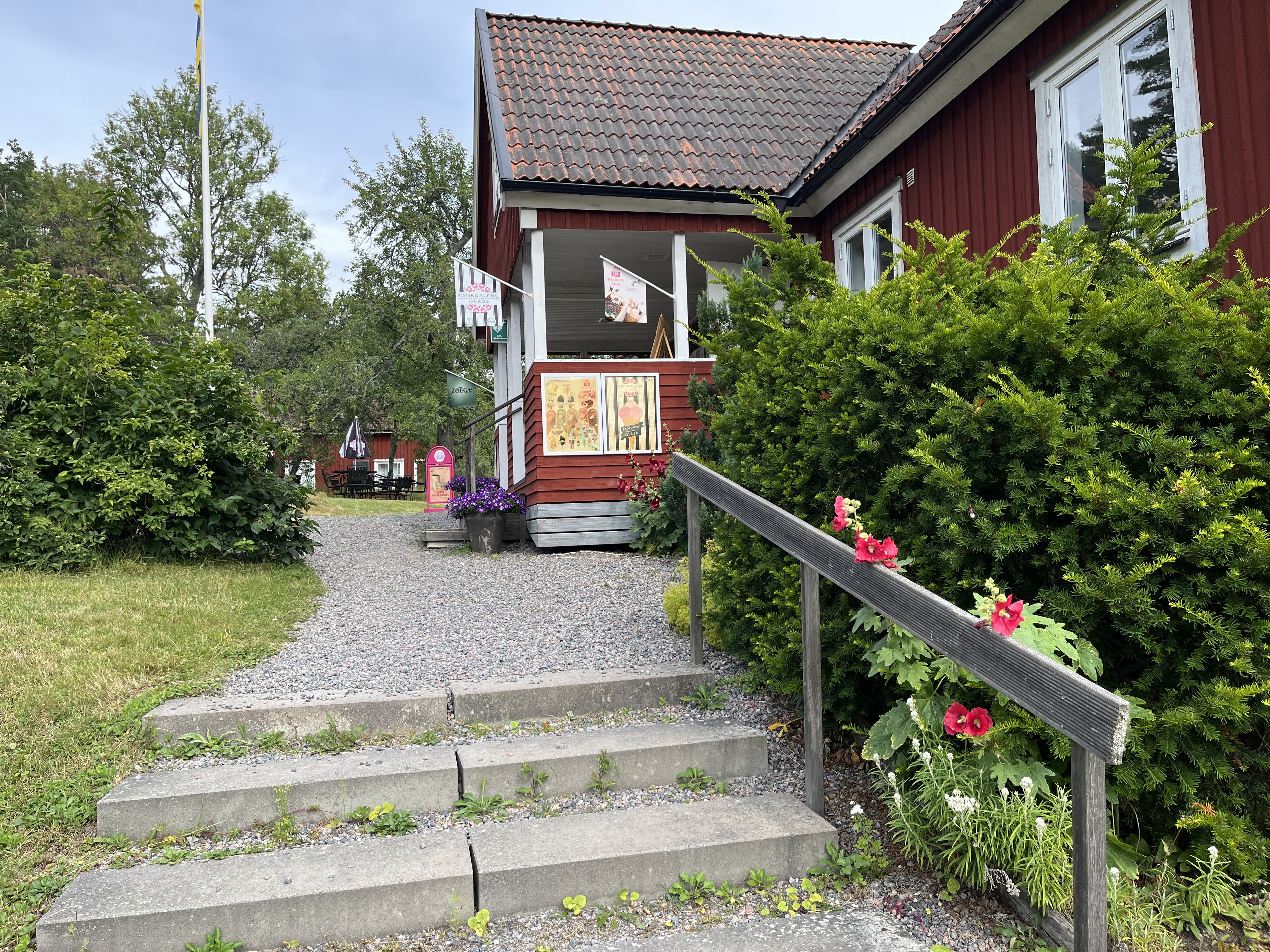 Stegeborgsgårdens Restaurang & Café