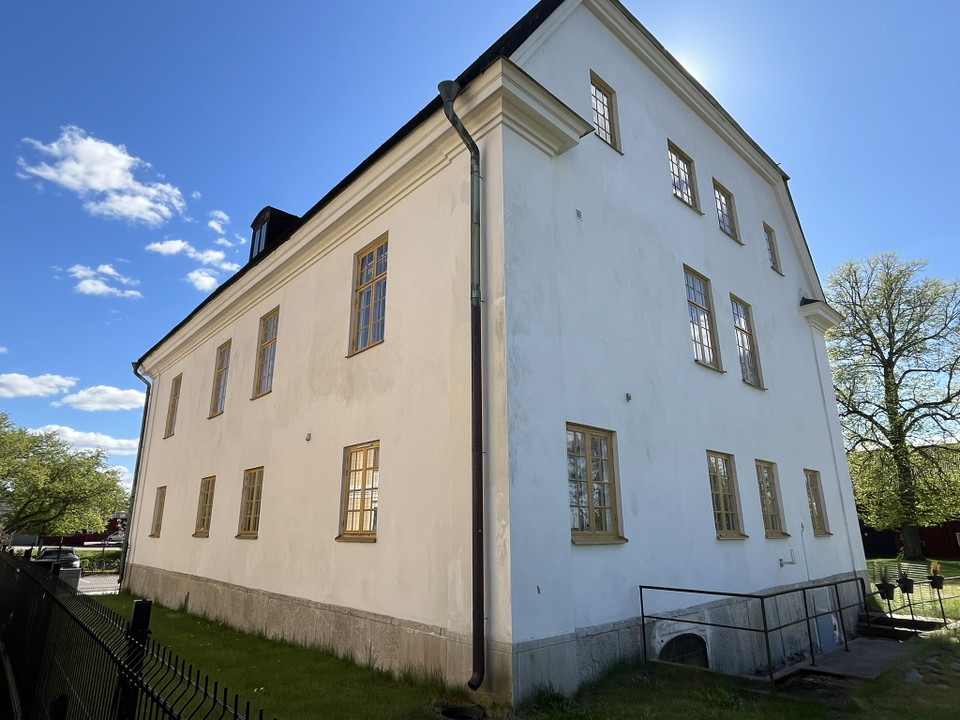 Nordenfeldtska huset, Norra Hamngatan 8