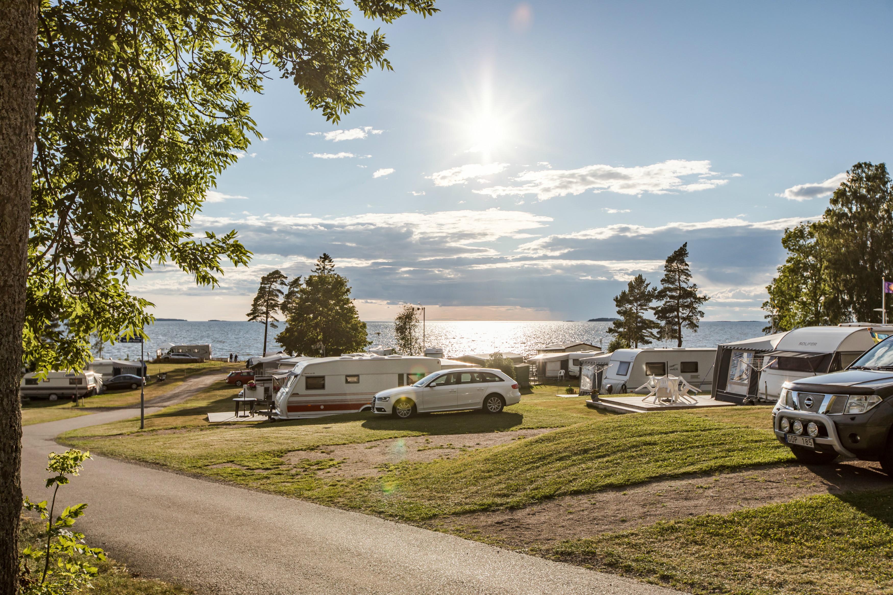 Askevik Camping & Stugor