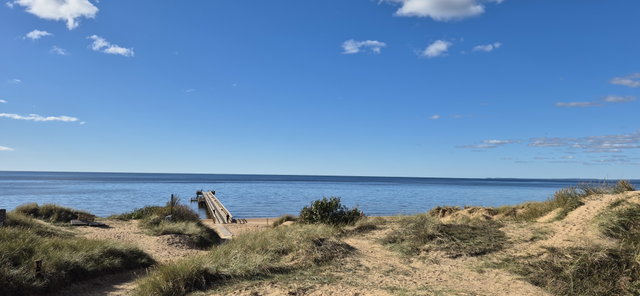 Påarp – Mellbystrand, Hallandsleden