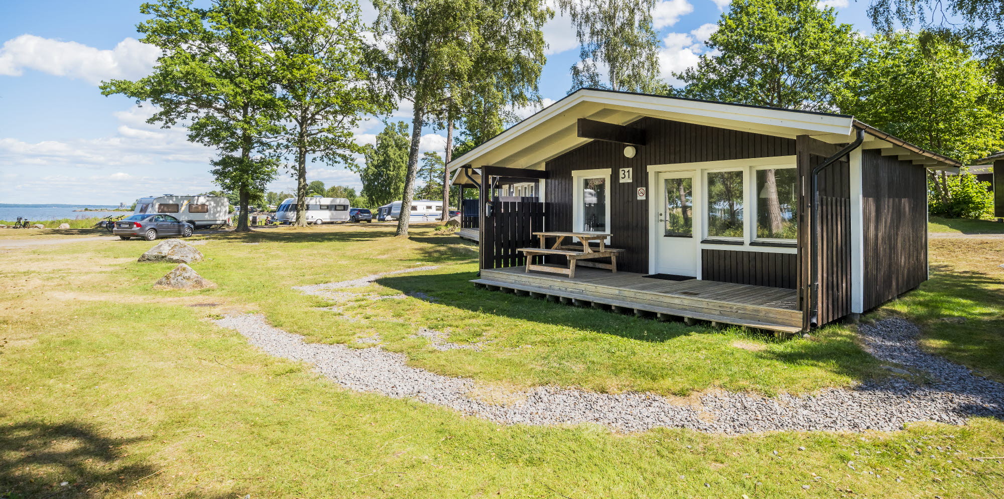 Ekuddens Camping - Mariestad