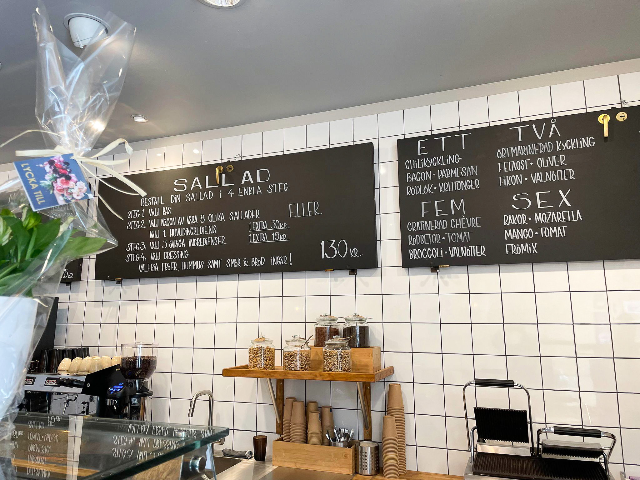 Salad & Deli