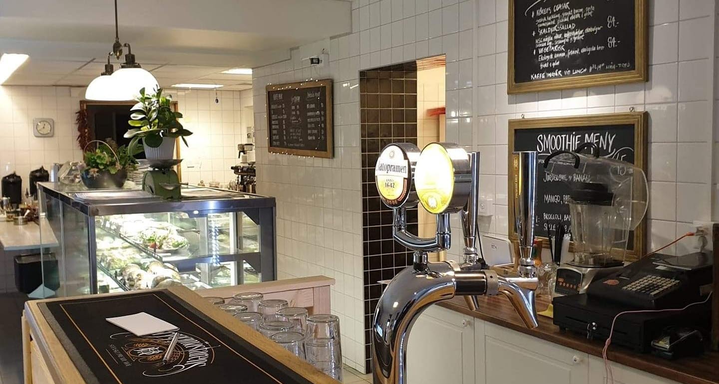 Mellanbron Café, Kitchen & Bar