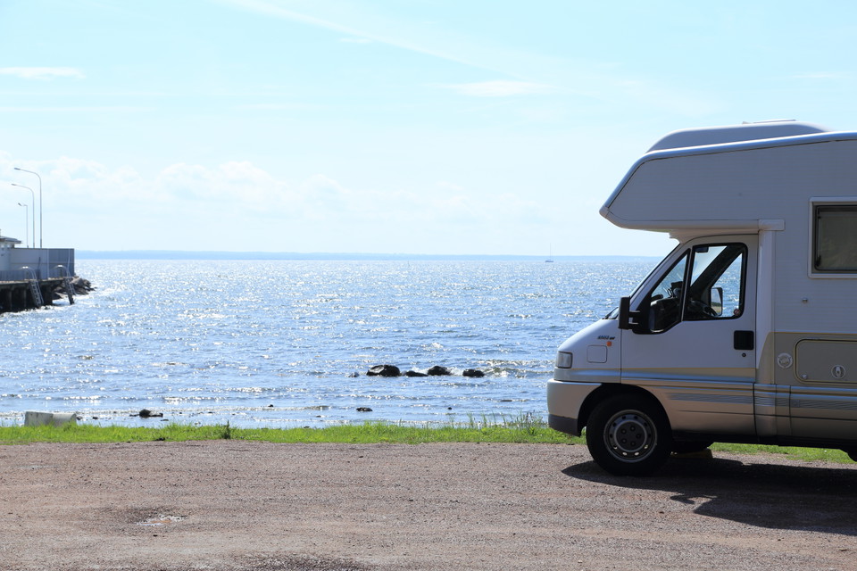 Vanlife, husbilar och allemansrätten - frihet under ansvar
