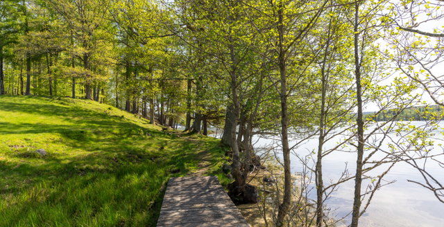 Baldersnäs, Naturreservat