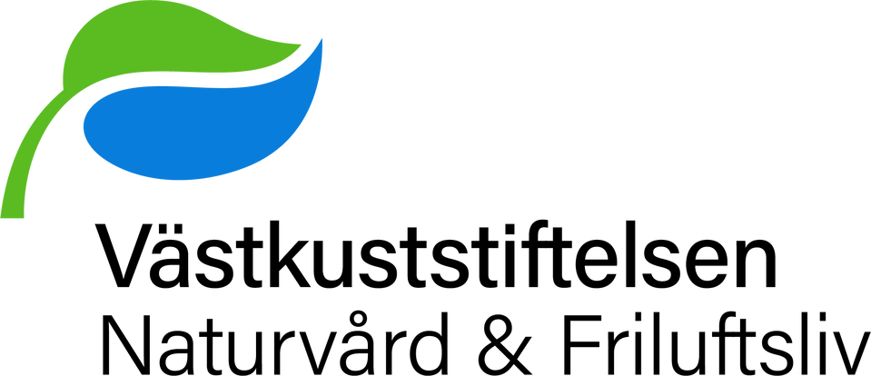 Västkuststiftelsen Logotyp