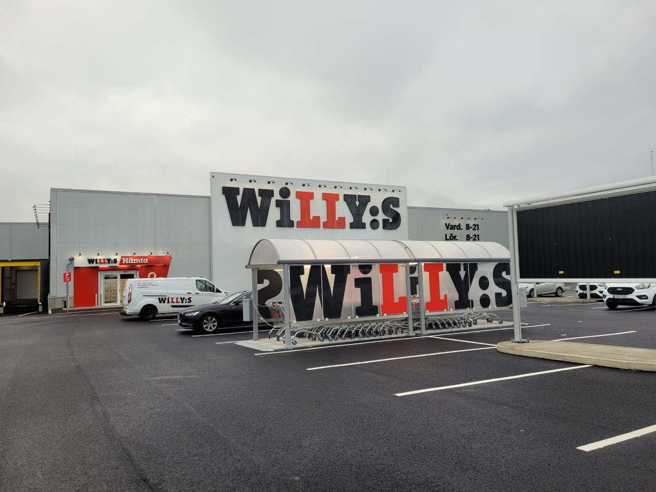 Willys Åmål