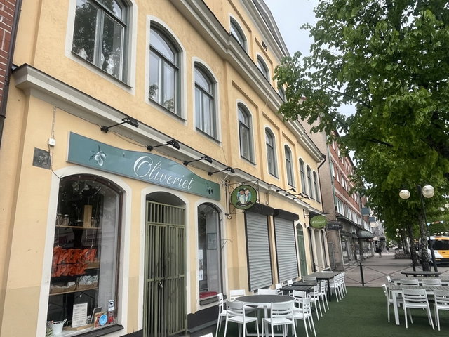Oliveriet, Kungsgatan 48