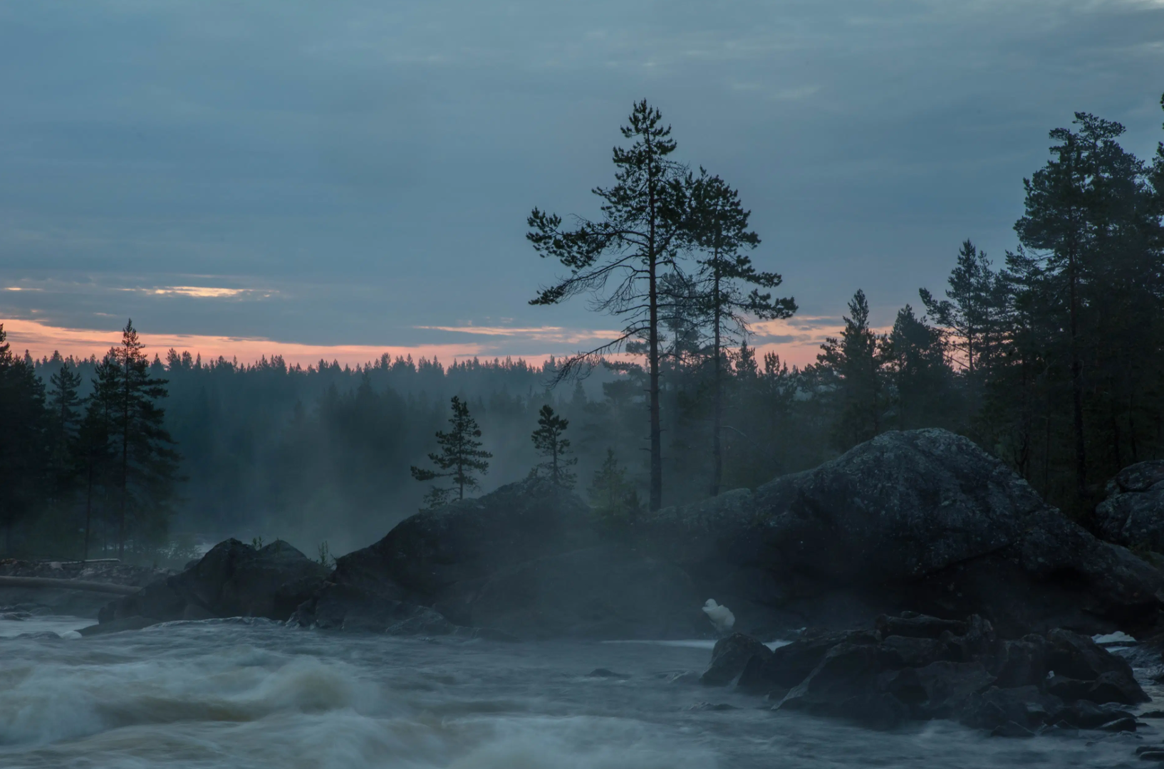 Biosfärområde Voxnadalen
