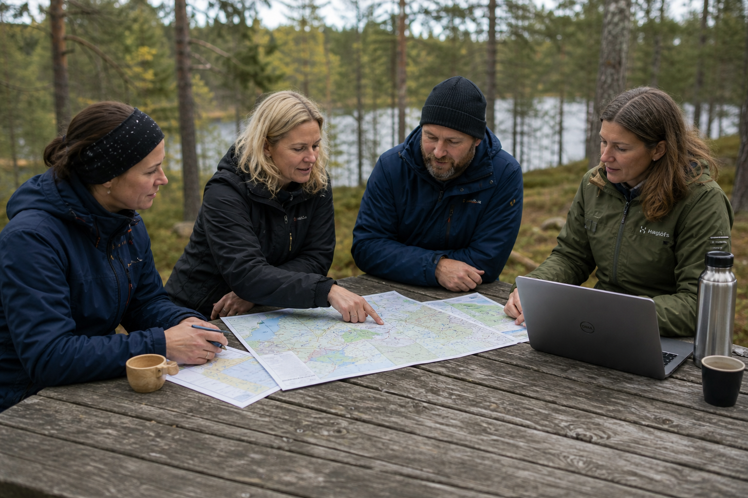 Från bidrag till systemskifte – så formar huvudmännen sina vandringsleder inför framtiden