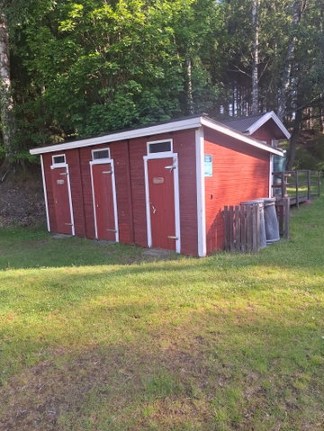 Hultsjöns badplats