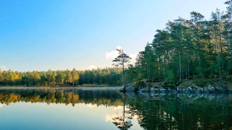 Kvarnsjön Hökensås