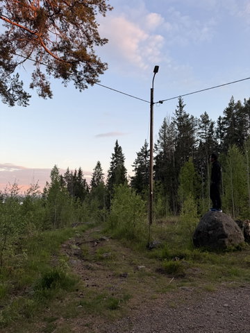 Högbergets motionsspår