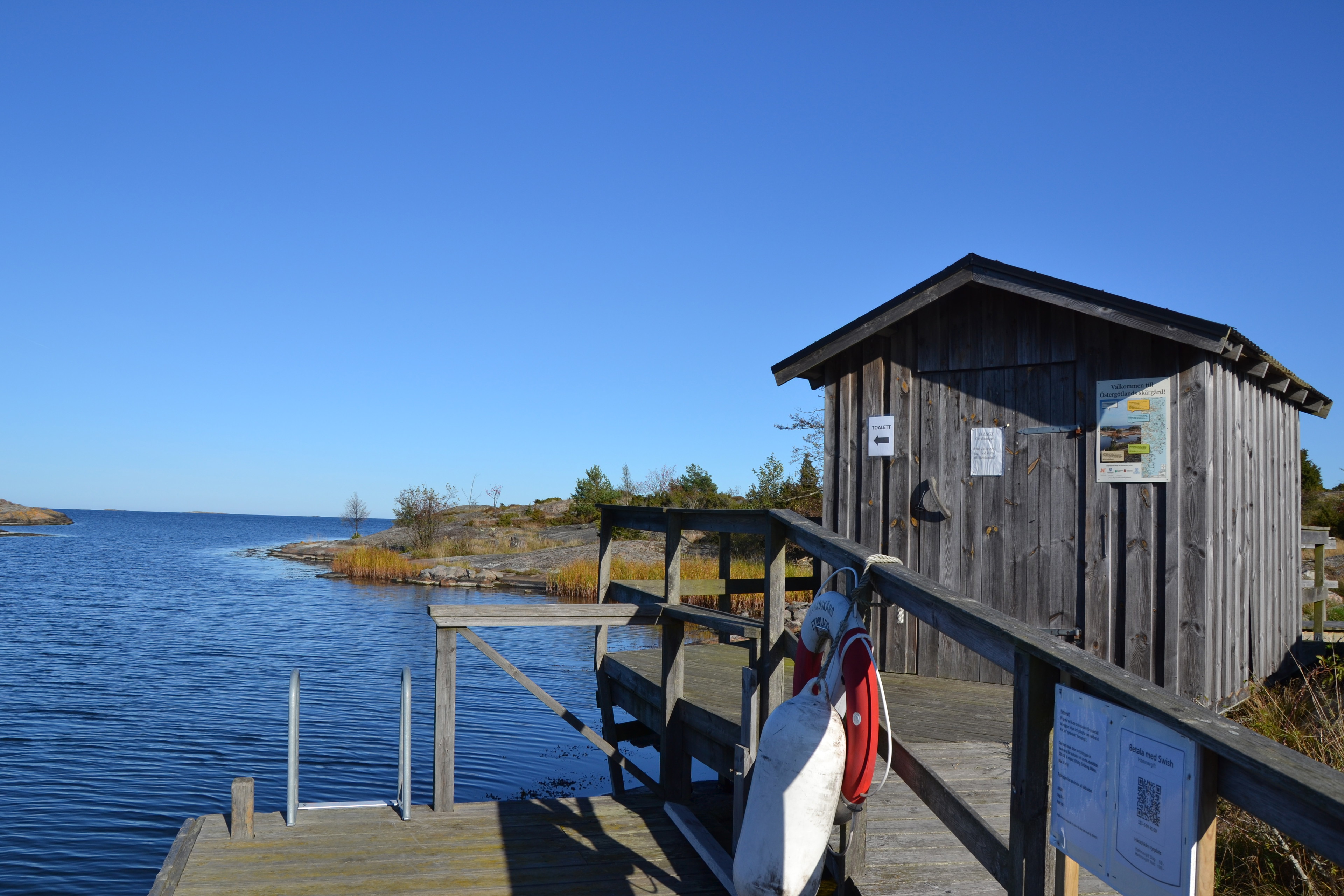 Stångskär, skärgårdsmaja