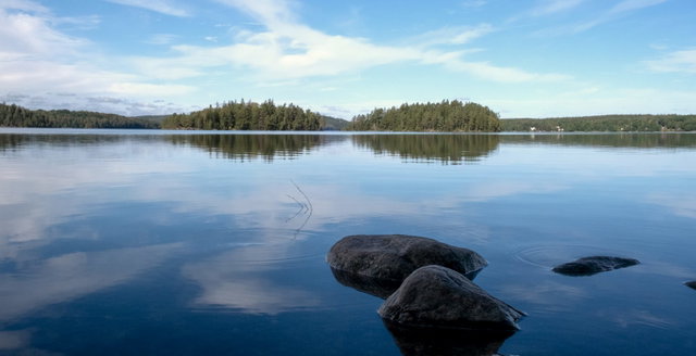 Färgensjöarnas naturreservat, Naturreservat