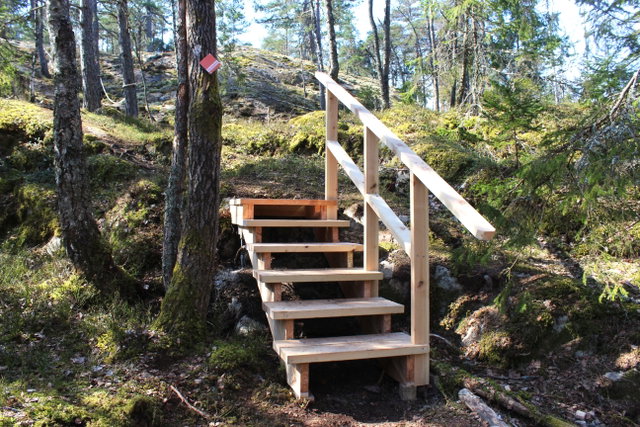 Ekoleden i Ytterjärna