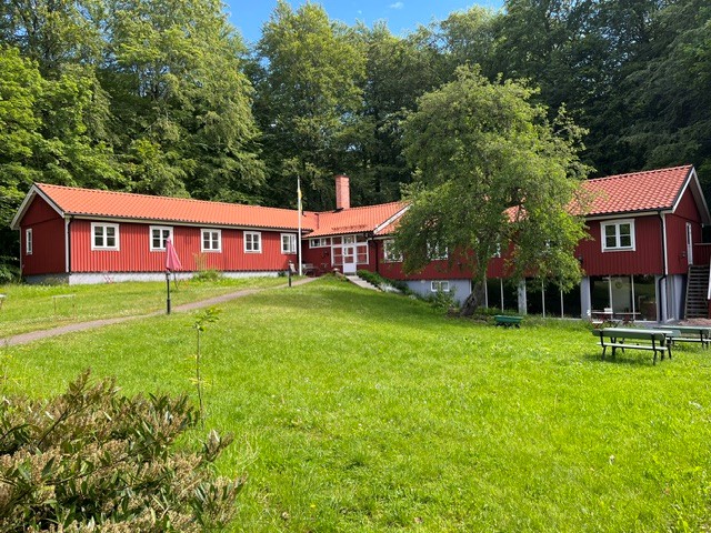 Stocklycke vandrarhem