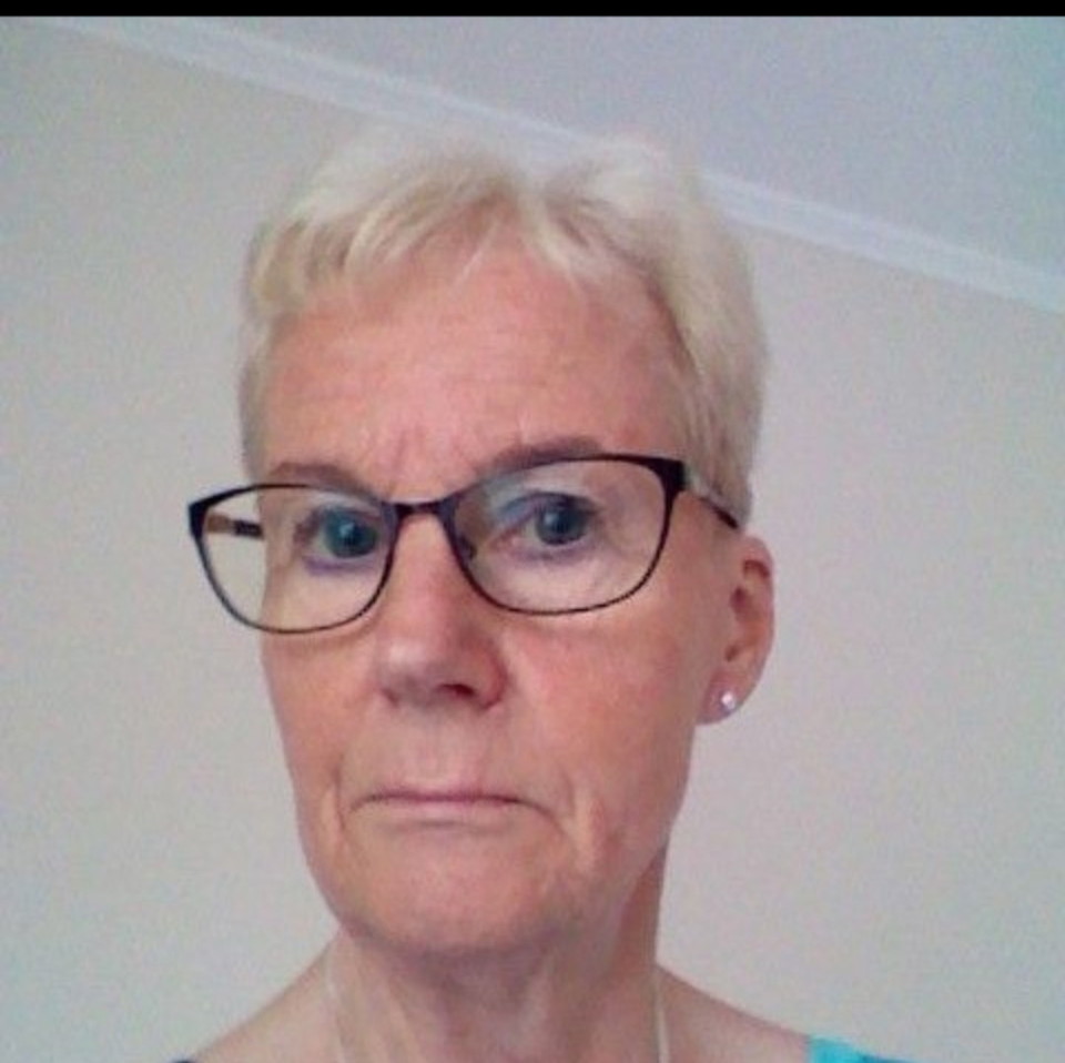 Birgitta Ljungström
